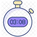 Chronometre Minuterie Heure Icône