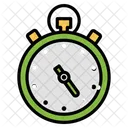 Minuterie Heure Horloge Icône
