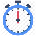 Chronometre Minuterie Compteur Icône