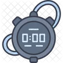 Chronometre Chronometre Chrono Icône