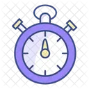 Chronometre Icône