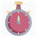 Chronometre Minuterie Heure Icon