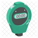 Chronometre Chronometre Montre Icône