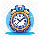Minuterie Heure Horloge Icône