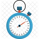 Chronometre Heure Minuterie Icône