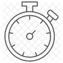 Chronometre Icône