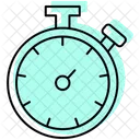 Chronometre Icône
