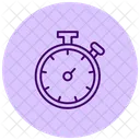 Chronometre Icône