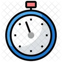 Minuterie Montre Chronometre Icône