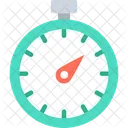Chronometre Compteur De Temps Chronometreur Icône
