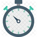 Chronometre Compteur De Temps Chronometreur Icône