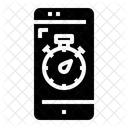 Chronometre Minuterie Application Icône