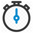 Chronometre Heure Minuterie Icône