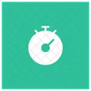 Chronometre Temps Horloge Icon