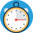 Chronometre Minuterie Compteur Icon