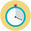 Chronometre Date Limite Heure Icon