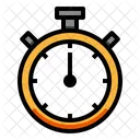 Chronometre Compteur Temps Icon