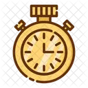 Minuterie Chronometre Offre A Duree Limitee Icône