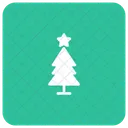 Chrsitmas Tree Tree Christmas Icon
