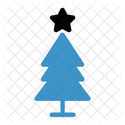 Christmas tree  Icon