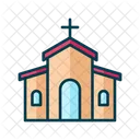 Chruch Wedding Place Religion Icon
