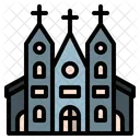 Chruch  Icon