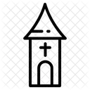 Chruch  Icon