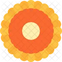 Chrysanthemum  Icon