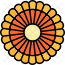 Chrysanthemum  Icon