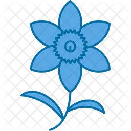 Chrysanthemum  Icon