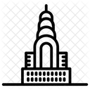Chrysler Building  Icon