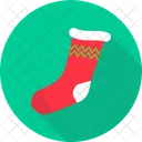 Chtrsm Christmas Stoking Christmas Stoking Gifts Icon