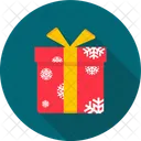 Chtrsm Gift Celebration Christmas 아이콘