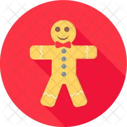 Chtrsm-gingerbread man  Icon