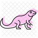 Chuckwalla Icon