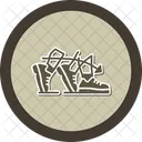 Chug Shoe Tap Tap Dance Move Icon