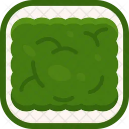 Chuka wakame  Icono