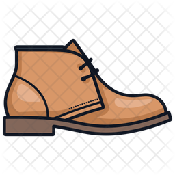 Chukka icon on sale