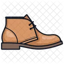 Footwear Icon Flat Style Icon