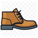 Chukka Desert Boots Shoes  Icon