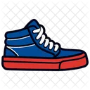 Chukka Sneakers Shoes  Icon