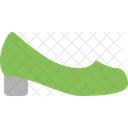 Chunky heels  Icon