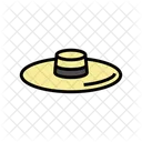 Chupalla Hat  Icon