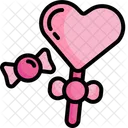 Chupete  Icono