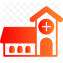 Church Jesus Place Icon