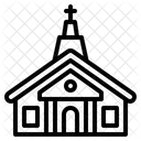 Chruch Icon