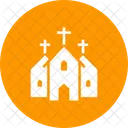Church Christian Christianity Icon