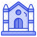 Church House Home Icon