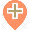 Church Localization Marker Icon