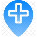 Church Localization Marker Icon